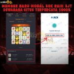 Cara Cerdas Menjaga Modal dan Bermain Santai di Slot Dewa Naga